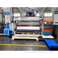 2000mm width fully automatic LLDPE stretch film machine